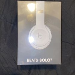 Beats Solo 3