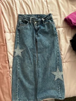 Girl jeans