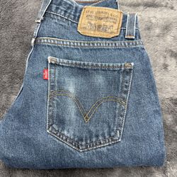 Levi’s 511 Skinny Men’s Jeans, Size 29x30”.  