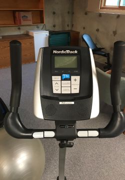 NordicTrack GX2.0 Upright Exercise Cycle for Sale in Bethel CT OfferUp