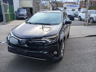 2018 Toyota RAV4 Hybrid