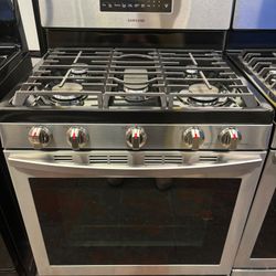 Samsung Stove