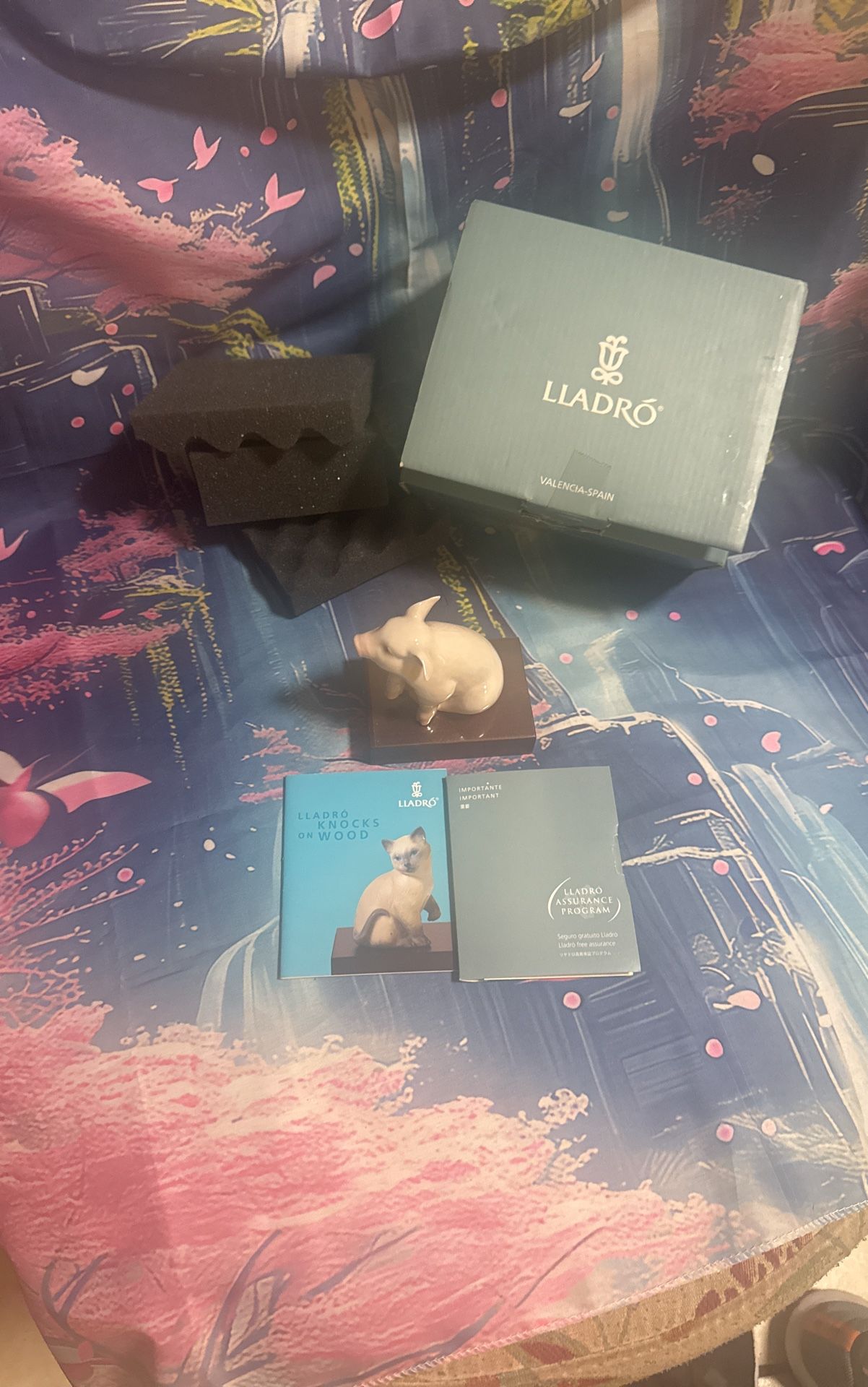 Pig Ceramic Lladro