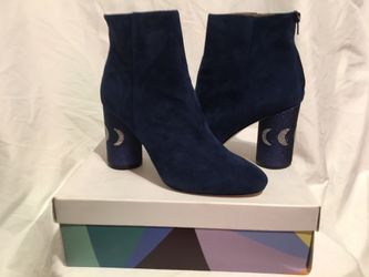 Katy Perry boots 11 $80