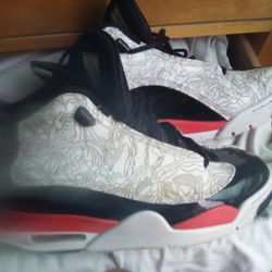 Nike Jordans  Sz  9 Like New