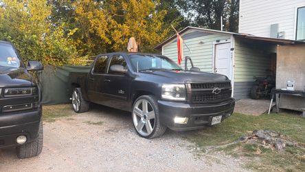 2010 Chevrolet Silverado