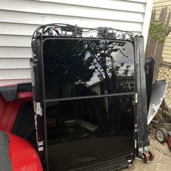 Sunroof For Jeep Srt