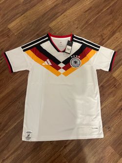 Germany Home Jersey