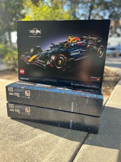 LEGO Technic Oracle Red Bull F1 Car, LEGO 42206, LEGO, LEGO Technic, LEGO Cars, LEGO New, LEGO Racers, LEGO Car, LEGO Porsche, LEGO Ferrari