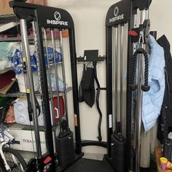 Corner Weight Machine …Functional Trainer 