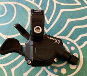 SRAM X7 9-Speed Right Trigger Shifter – MTB – Impulse Technology