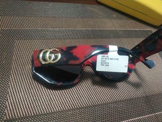 Gucci GG Sunglasses 