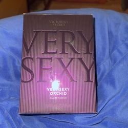 Very Sexy  Orchid Victoria Secret Perfume 1.7 