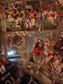 Football Trading Cards