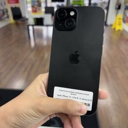 iPhone 15 Unlocked 128gb $99 Down 
