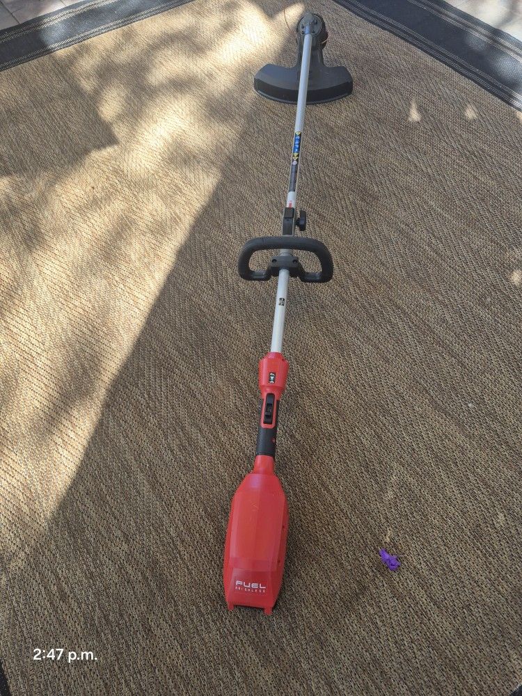 Milwaukee Fuel M18 String Trimmer Perfet Work Conditions