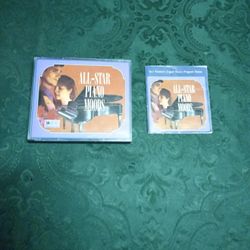 Reader's Digest All- Star Piano Moods 4 CD Set/1993