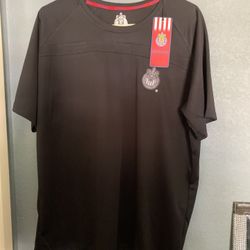 Black Chivas Jersey 