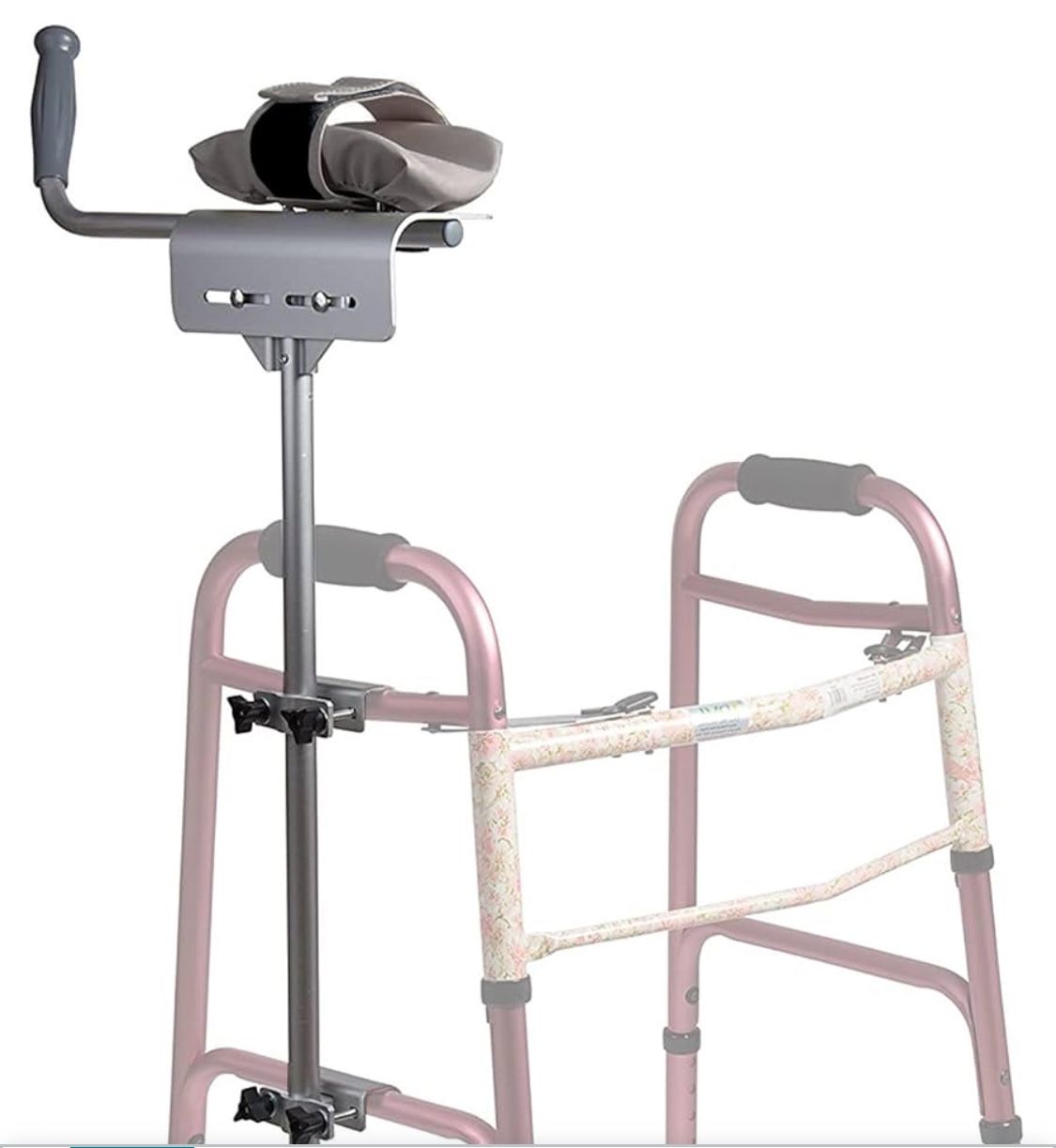 Walker Hand Platform Attachment