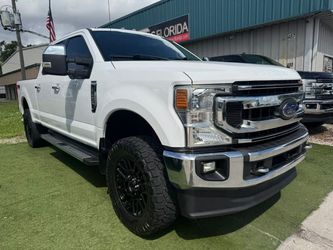 2020 Ford F250 Super Duty Crew Cab