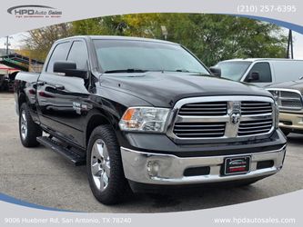 2019 Ram 1500 Classic Crew Cab