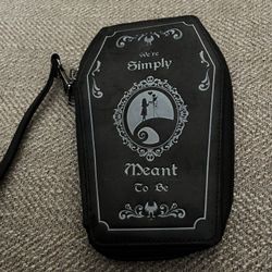 Nightmare Before Christmas Purse