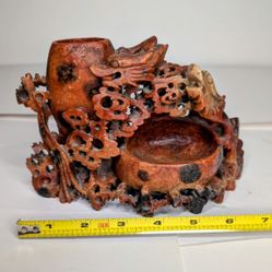 ✨ Antique Chinese Soapstone Carvings! ✨