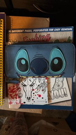 Stitch wallet