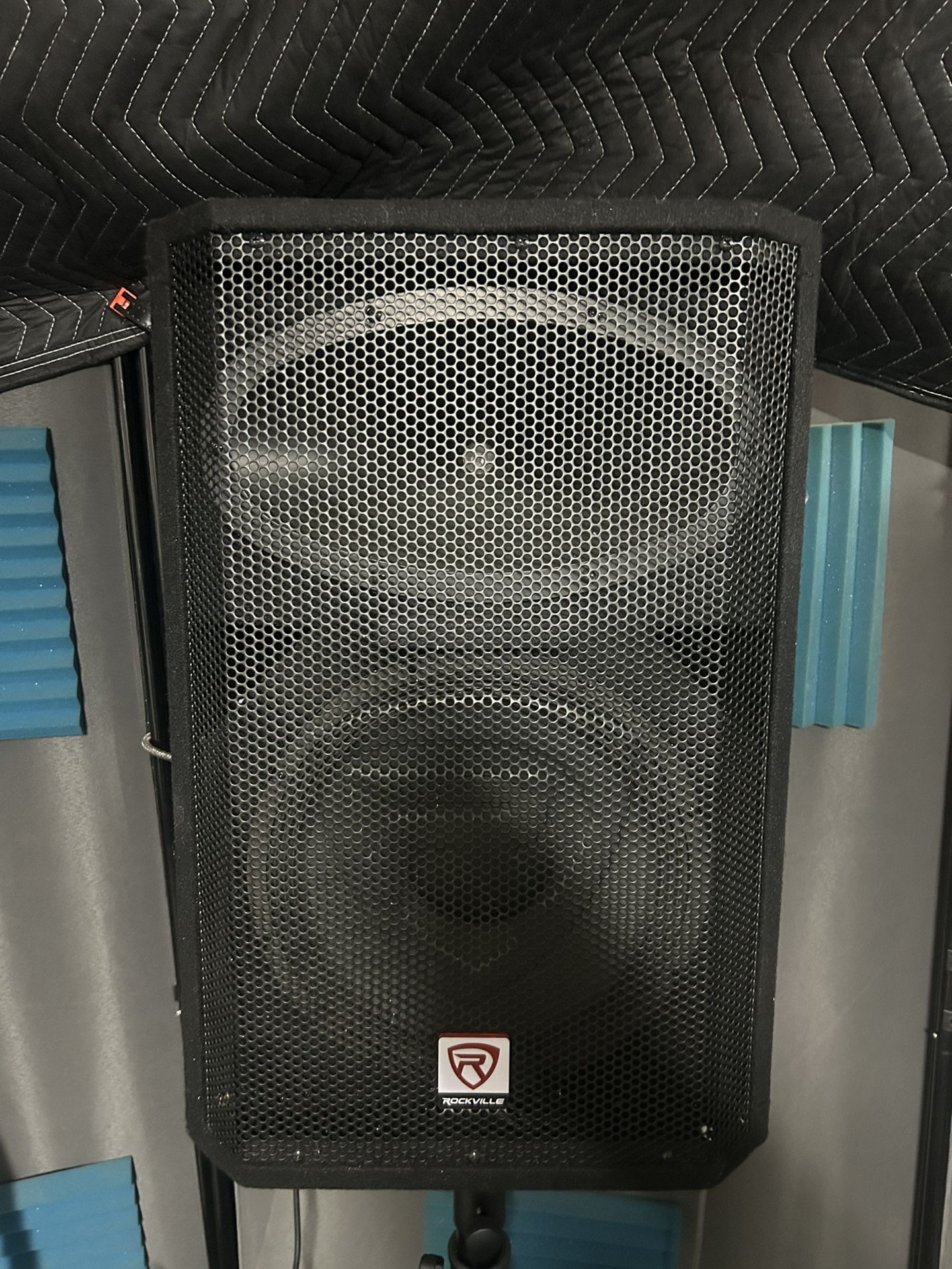 Rockville Powered Stage Monitor