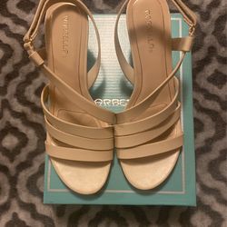 Strap Sandals