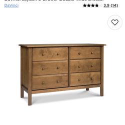 DaVinci Jaden 6-Drawer Double Wide Dresser