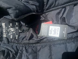 True religion puffer