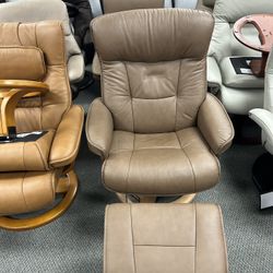 New Fjords Recliner 