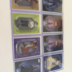 Disney Topps Chrome/ Few Genesis