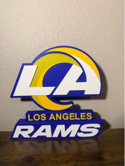 LA rams