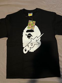 Black OVO X Bape