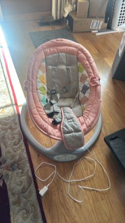 Baby swing