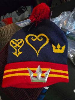 Kingdomhearts Beanie