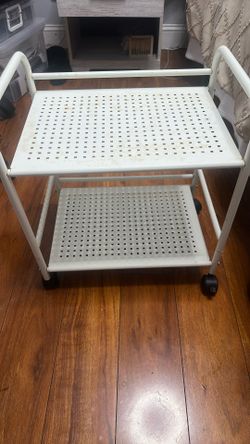 Utility Rolling Cart