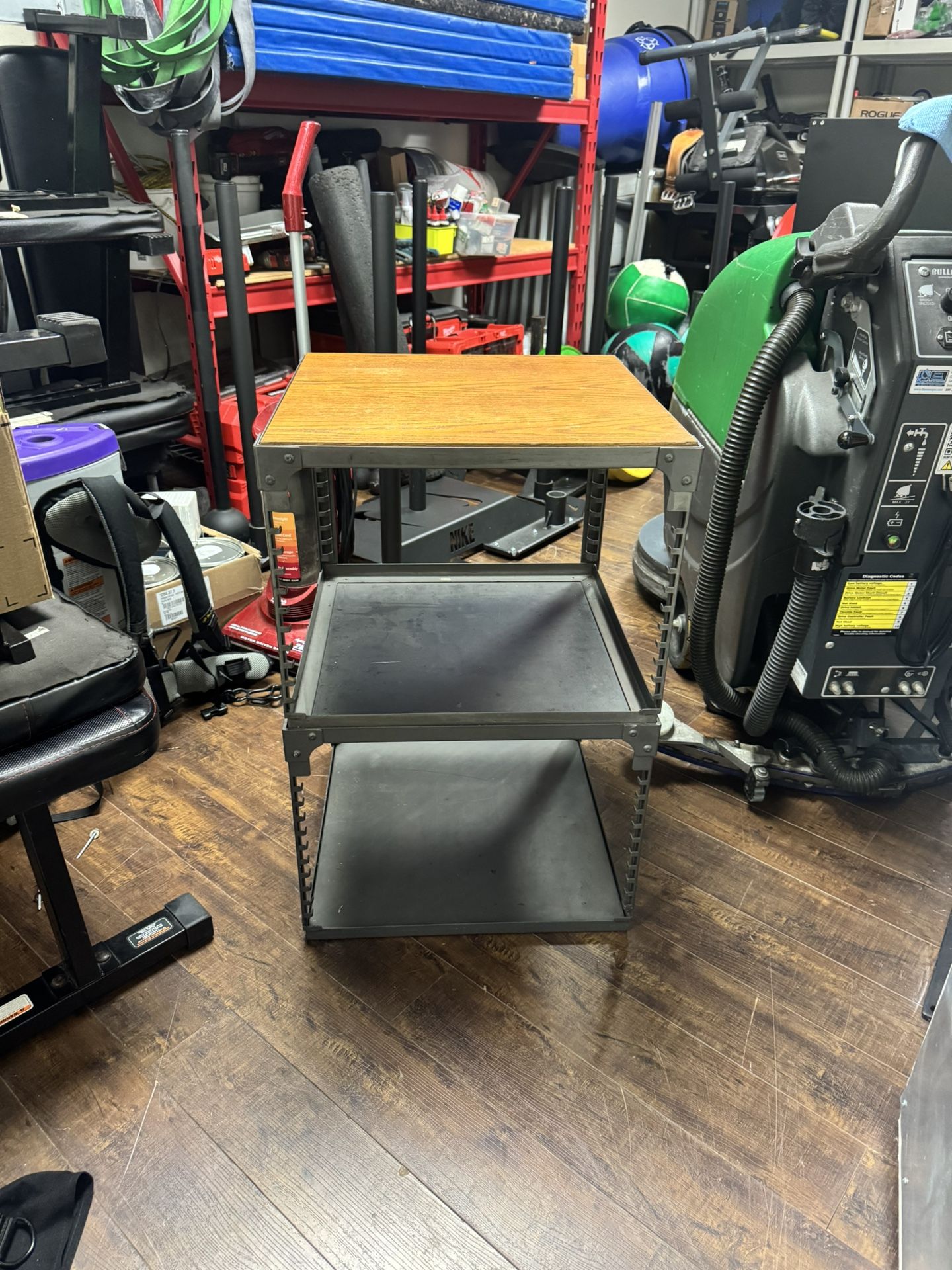 Starbucks Coffee Table