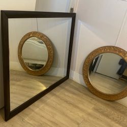 Wall  glass Mirror 