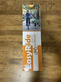 Rotating Dog Leash Mount for bike