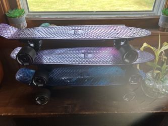 Skitch Skateboards $20 Each