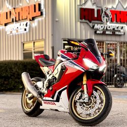 2019 Honda CBR1000RR SP1