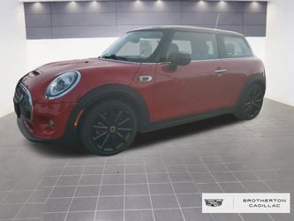 2021 Mini SE Hardtop