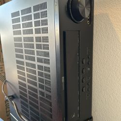 Onkyo AV Receiver TX-NR1009