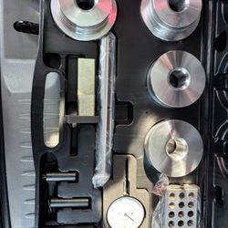 11001 Differential Pinion Depth Checker Kit Gauge Tool for Ford GM Chrysler Dana