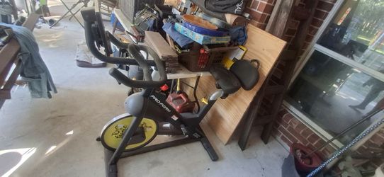Exercise Bike Pro Form CBC