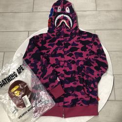 Bape hoodie 