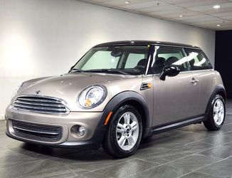 2013 MINI Hardtop